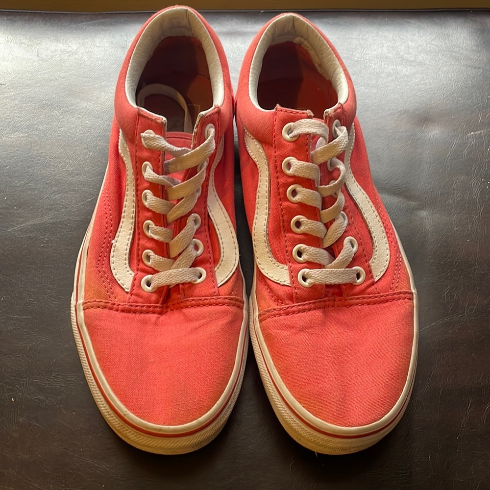 Vans Size 6- 7 1/2 women